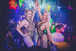 Marilyns Nightclub