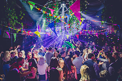Marilyns Nightclub