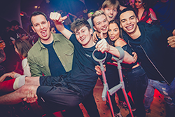 Marilyns Nightclub