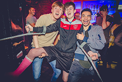 Marilyns Nightclub